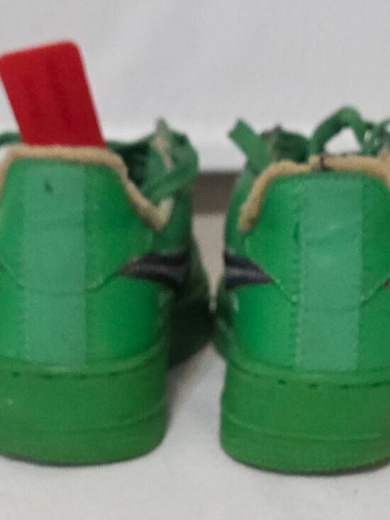 Nike Air Force 1 Low x Off-White Brooklyn DX1419-300 - SIZE 5.5 main image 11